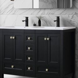 Bathroom Vanity 48”