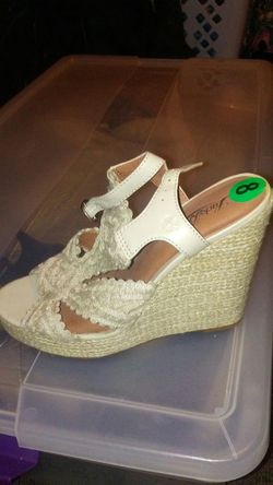 Lucky Brand wedges