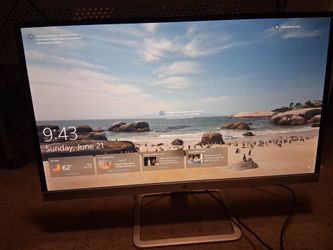 HP 25es monitor