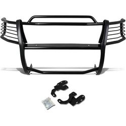 99-03 Expedition / 99-03 F-150 Front Bumper Brush Black Grille Guard