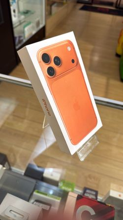 Apple iPhone 17 Pro Max 256gb Factory Unlocked/ Liberado De Compania 