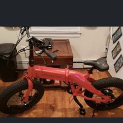 SONDORS FOLD X ELECTRIC BIKE 