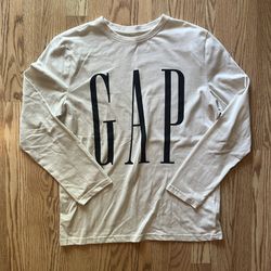 Men’s Large Gap Shirt
