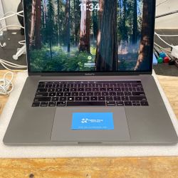 Apple MacBook Pro 15” 2018 i7//16gb/256gb - Bulverde Rd