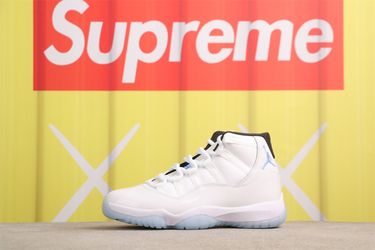 Air Jordan 11 Retro 'Legend Blue Columbia' 2024