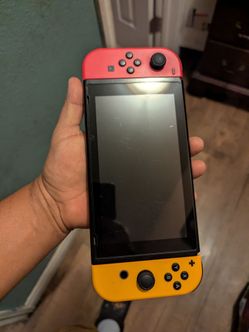 Nintendo switch V1