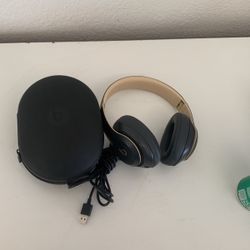 Beats Studio 3 Headphones 