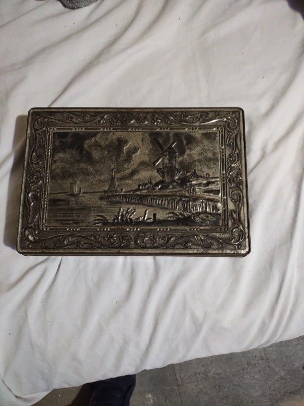 Old Tin