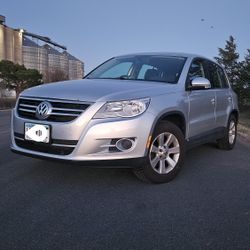 2010 Volkswagen Tiguan