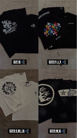 CHROME HEARTS SHIRT