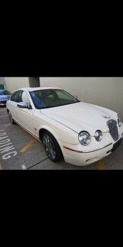2008 Jaguar S-Type