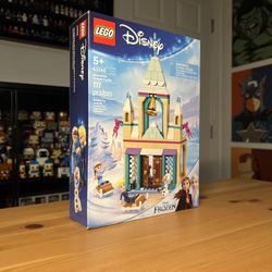 Lego Disney Frozen Arendelle Frozen Castle 43265