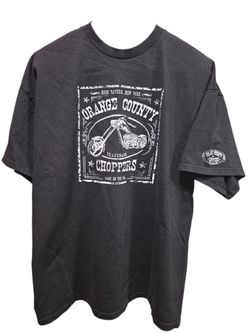 Vintage OCC shirt
