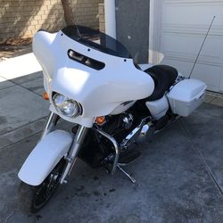 Harley Davidson