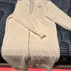 Nike Women’s Phoenix Fleece Oversized Jacket Size Small 