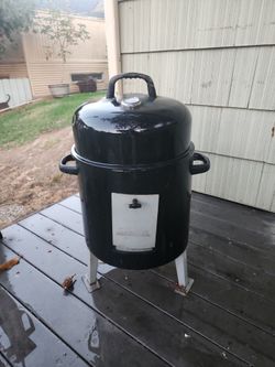 MasterBuilt smoker