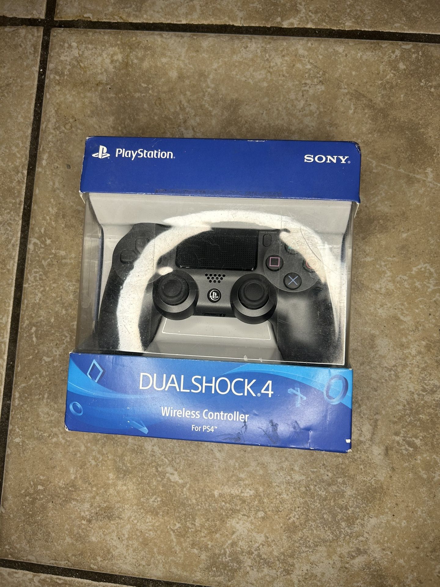 Wireless Sony Ps4 Controller 