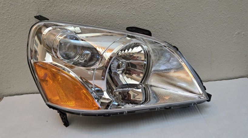 2003 to 2005 Honda pilot right side halogen headlight aftermarket
