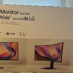 Monitor LG 