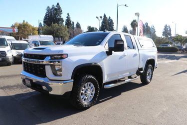 2020 Chevrolet Silverado 2500HD