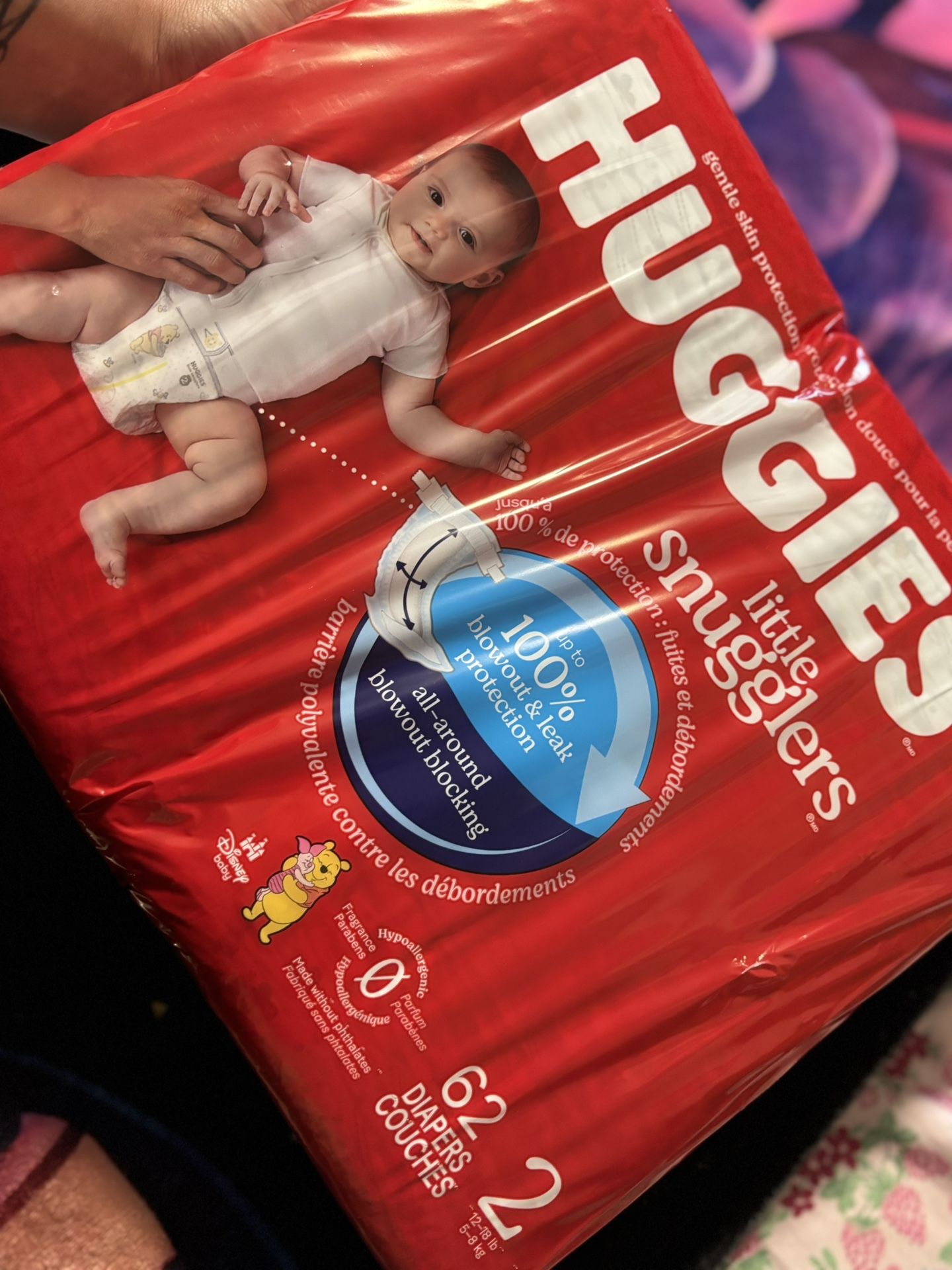 Huggies Size 2