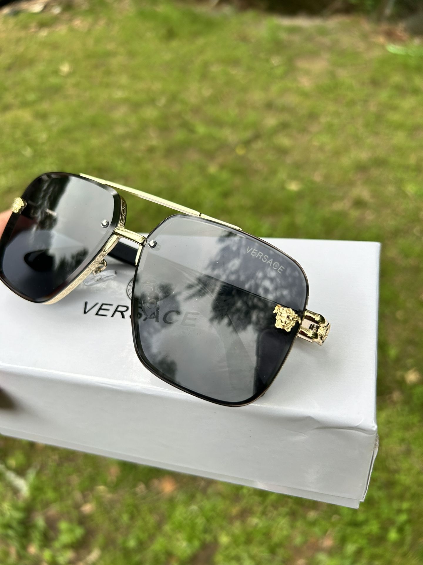 Versace Glasses 