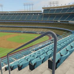 Rangers @ LA Dodgers (Aisle) (Up To 8 Seats)