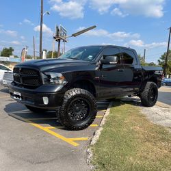2018 Ram 1500
