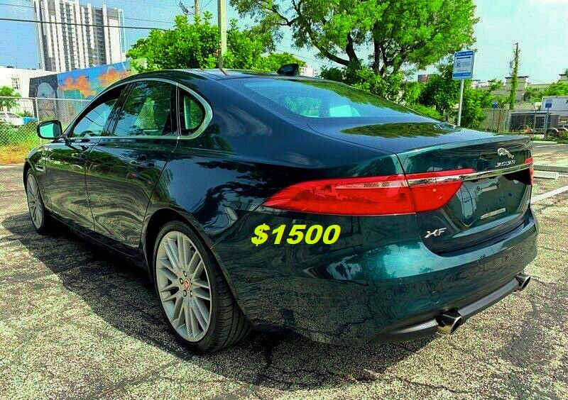 
 🟢 FOR SALE (Special price __reduced)2016 Jagua r XF