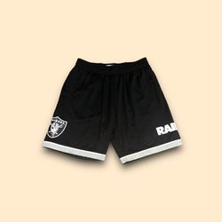 Raiders Mitchell & Ness mesh shorts 