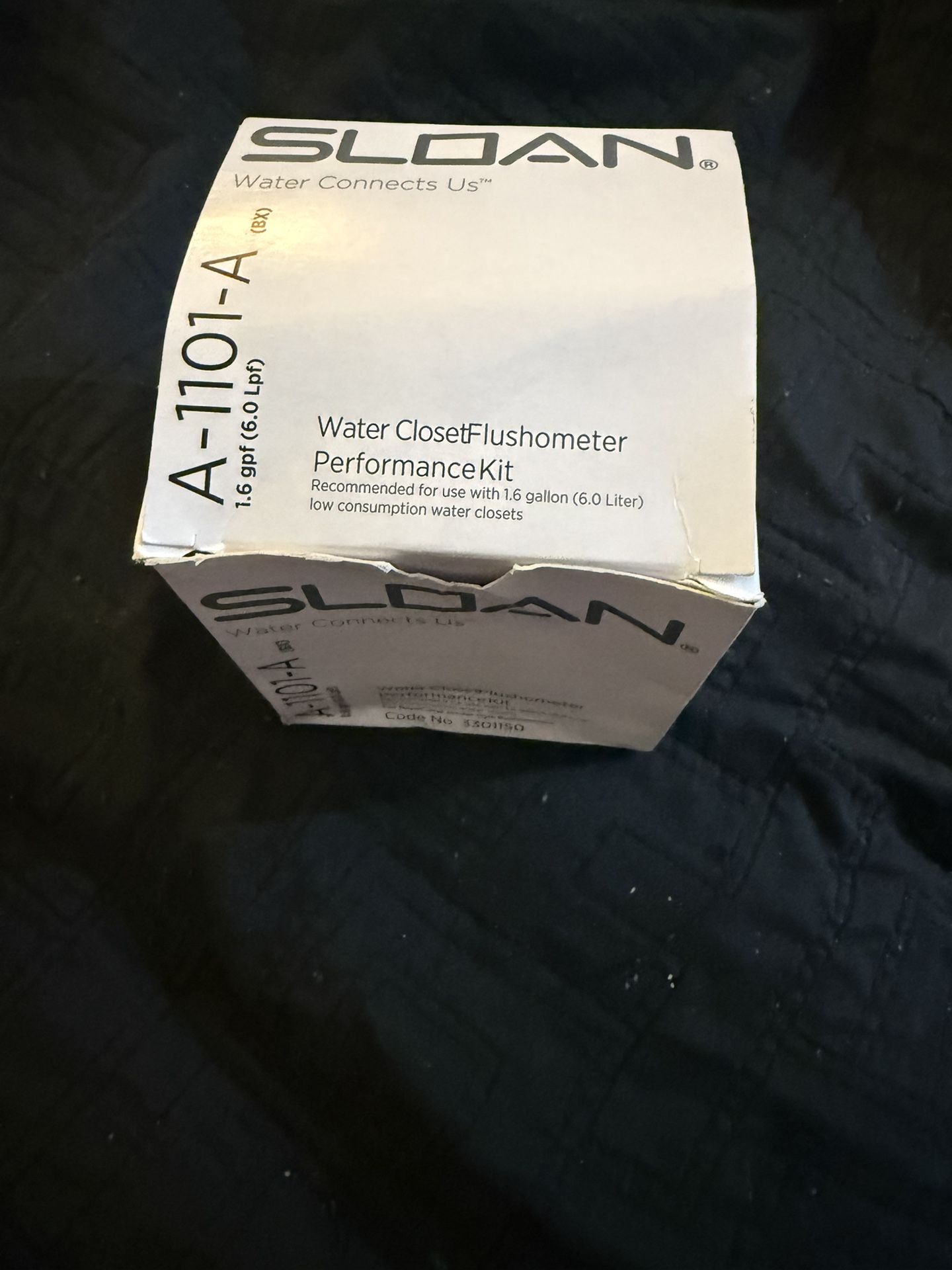 Sloan A-1101-A Water Closet Flushometer Performance Kit/Repair Kit