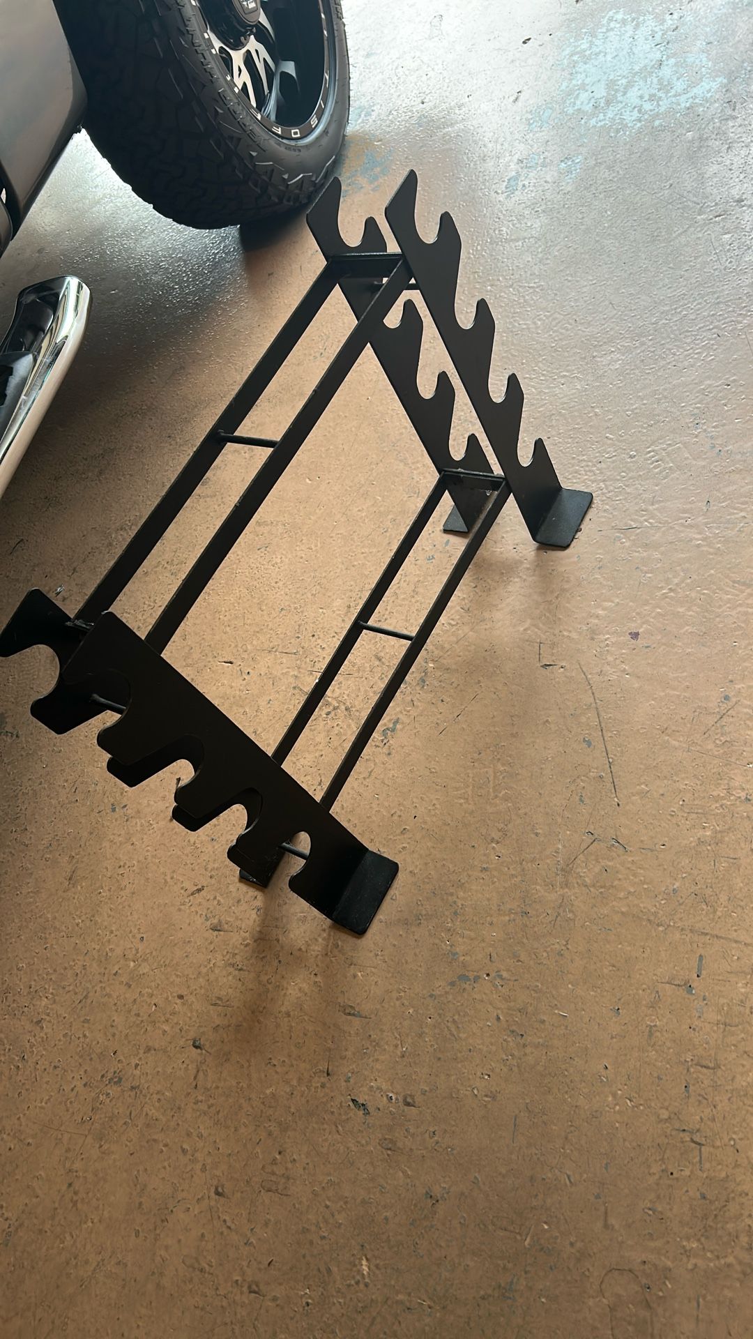 Dumbbell Rack