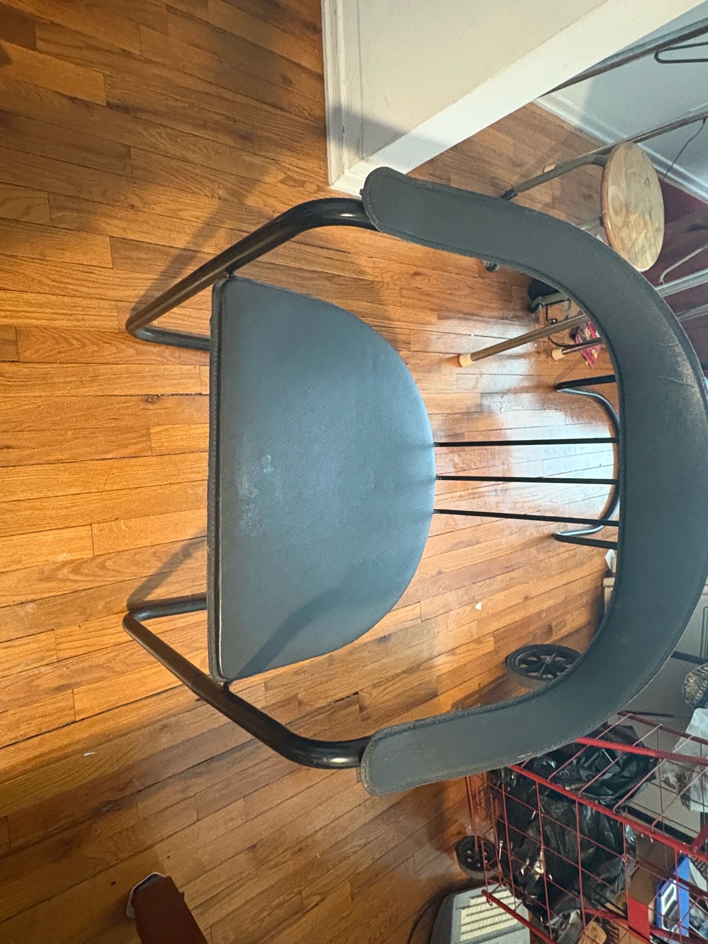 Black Chairs (set of 8)