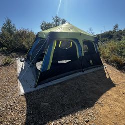 Coleman 10 Person Tent 