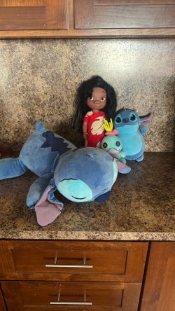 Lilo & Stitch Toys Plush
