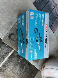 Chainsaw Kit