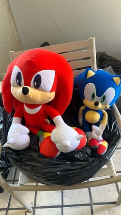 Sonic and knuckles