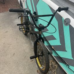 BMX Bike - Great Condition, Perfect Christmas Gift