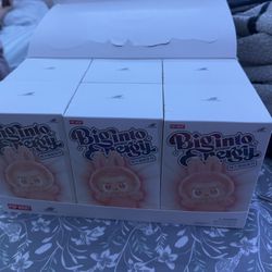 Labubu Big Into Energy Blind Box