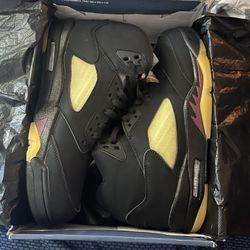 Jordan 5’s