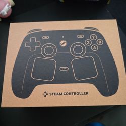 Steam Controller 2026