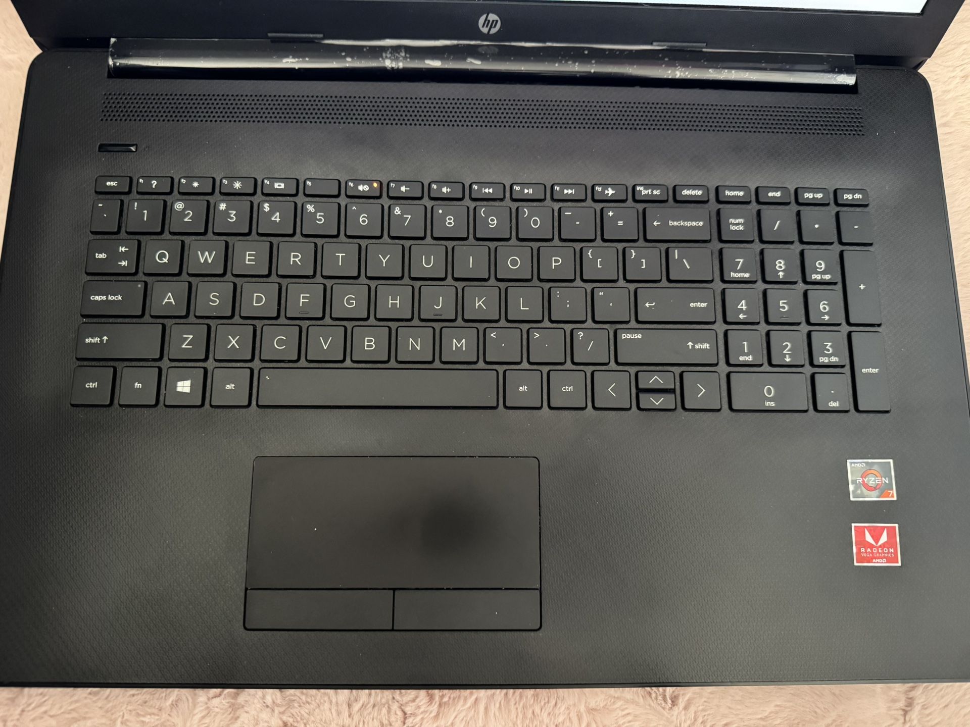 Hp Laptop 17 Inch Screen