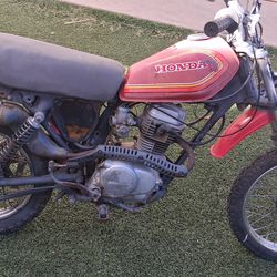 Honda Xl s80  ,smart car 96xxx miles