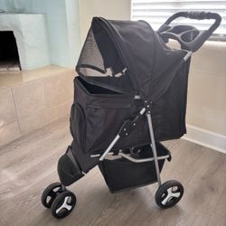 Pet Stroller 