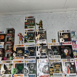 Funko Pops