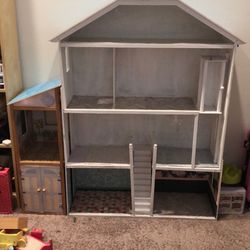 Ready To Customize Dollhouse