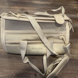 Wild One Small Pet Bag