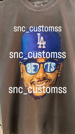 dodgers shirt