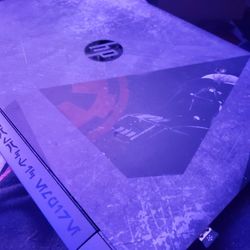 Like New Hp Laptop Star Wars 