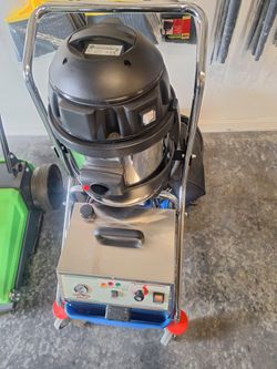 Vapore 2800 Aspira Commercial Dry Vapor Steam Cleaner